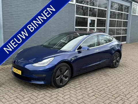Tesla Model 3 Long Range AWD 75 kWh (bj 2019, automaat)