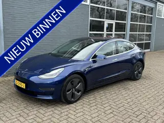 Tesla Model 3 Long Range AWD 75 kWh (bj 2019, automaat)