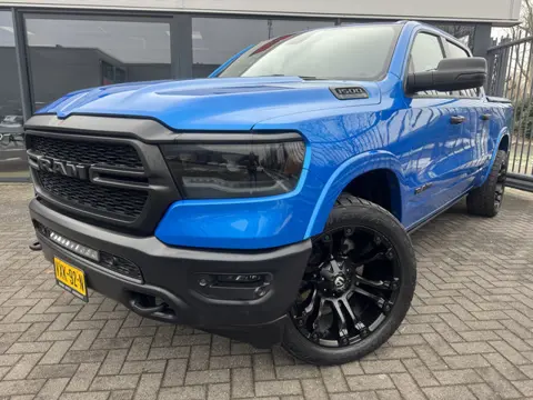 Dodge Ram 1500 5.7 V8 4x4 Crew Cab Big Horn (bj 2023)