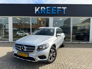 Mercedes-Benz GLC 220 d 4MATIC 360 Camera | Elekt Trekhaak