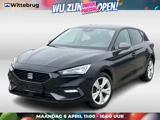 SEAT Leon 1.4 TSI eHybrid PHEV FR Parkeersensoren vóór & achter / Navi / Cruise Control