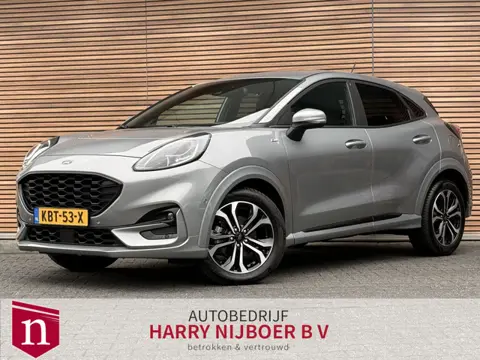 Ford Puma 1.0 EcoBoost ST-Line Hybrid Winterpakket / Elektri Achterklep / Lm Velgen / Clima / Navi