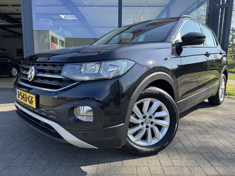 Volkswagen T-Cross 1.0 TSI Life Business Automaat