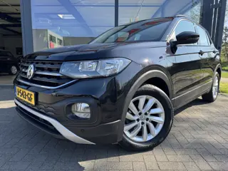 Volkswagen T-Cross 1.0 TSI Life Business (bj 2020)
