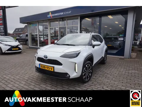 Toyota Yaris Cross 1.5 Hybrid Dynamic Team d , 15dkm Incl 12 mnd bovag garantie