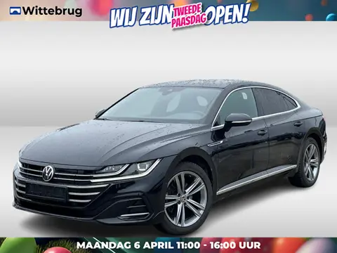 Volkswagen Arteon 1.4 TSI 218pk Hybrid R-Line DSG Automaat / Panorama dak / Leder / LM 19 inch / Nav