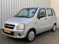 Opel Agila 1.2-16V Essentia|119000KM|Nieuwe APK|