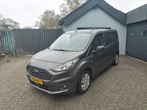Ford TRANSIT CONNECT 1.5 EcoBlue L2 Trend,Airco,Achteruitrijcamera,Navi,Parking system