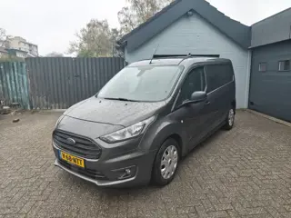 Ford TRANSIT CONNECT 1.5 EcoBlue L2 Trend,Airco,Achteruitrijcamera,Navi,Parking system