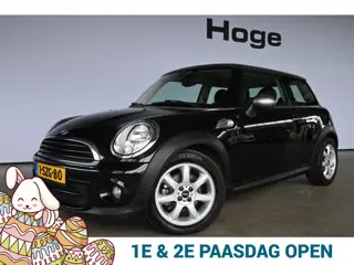 MINI Mini 1.6 One D Holland Street Clima Cruise Control Stoelverwarming All in Prijs! Inruil Mogelij