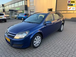Opel Astra Wagon 1.6 Enjoy