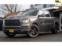Dodge Ram 1500 5.7 V8 4x4 Crew Cab Limited Trekhaak I LPG I MBRP Uitlaat I Panodak I Stoelkoeling & 
