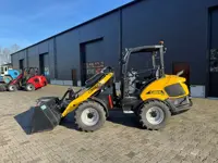 Gehl AL530 30 KM EX DEMO (bj 2022)