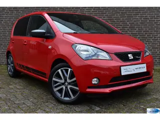 SEAT Mii 1.0 FR Connect 1e Eigenaar, Cruise Control, PDC, Airco, Bluetooth