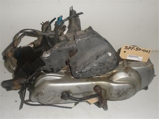 Motorblok peugeot speedfight 50cc lc sd 2eh