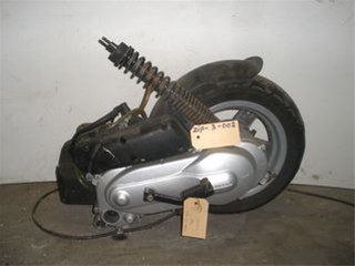 Carter piaggio zip 3 2eh