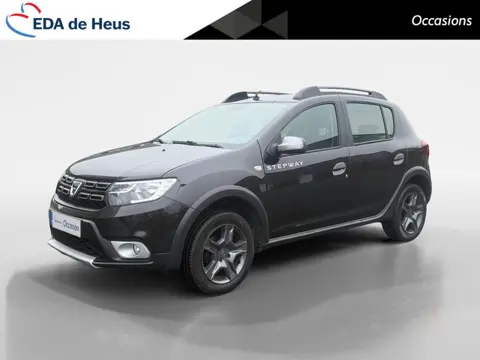 Dacia Sandero 0.9 TCe SL Stepway | Trekhaak | Camera | Navigatie | Bluetooth | Airco | Boekjes Aanwe