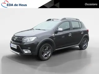 Dacia Sandero 0.9 TCe SL Stepway | Trekhaak | Camera | Navigatie | Bluetooth | Airco | Boekjes Aanwe