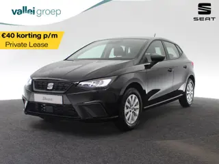 SEAT Ibiza Style 1.0 EcoTSI 95 pk