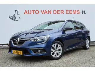 Renault Mégane Estate 1.3 TCe Limited NL-Auto / Clima / Lmv. / Apple,android
