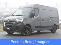 Renault Master T35 2.3 dCi 135 L2H2 PB Edtion Camera, Cruise, Carplay, 2 x Schuifdeur, Trekhaak, Mul