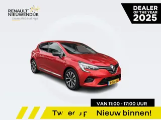 Renault Clio 1.6 E-Tech Hybrid 145 Techno / ACHTERUITRIJCAMERA / PARKEERSENSOREN / CRUISE CONTROL / 