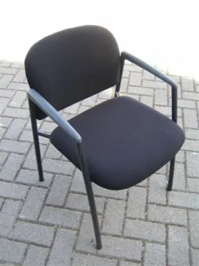 1x Conferentiestoel Ahrend