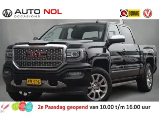 G.m.c. Gmc sierra Danali | Nieuwe Motor | Marge geen BTW | Pano | Leer | Bose