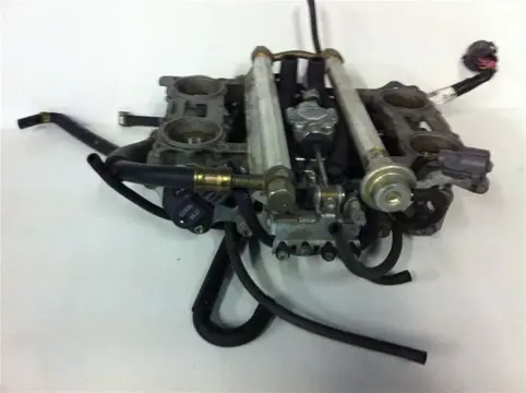 GASKLEPHUIS Honda VFR 800 I 1998 - 2001