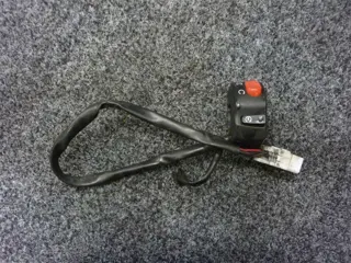 STUURSCHAKELAAR RECHTS Triumph Speed Triple 955 2000 - 2004