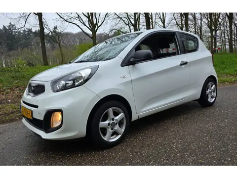 Kia Picanto 1.0 CVVT - NL Auto - Rijdt goed - 08-09-2026 APK