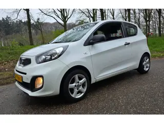 Kia Picanto 1.0 CVVT - NL Auto - Rijdt goed - 08-09-2026 APK