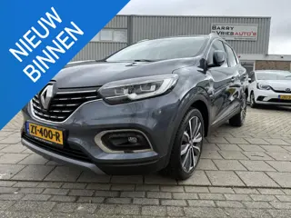 Renault Kadjar 1.3 TCe Zen | Lederen bekleding | Apple Carplay | Navigatie | Stoelverwarming |