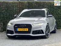 Audi A6 Avant 4.0 TFSI RS 6|Performance 605PK!|Keramisch|Facelift