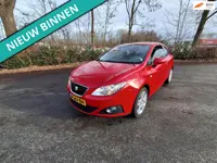 Seat Ibiza SC 1.6 TDI Style LEUKE AUTO RIJDT EN SCHAKELT TOP