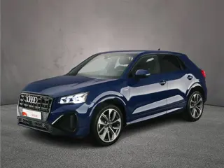 Audi Q2 35 TFSI S Edition | Trekhaak | Sonos | Matrix-led | Achteruitrijcamera | Parkeerhulp plus | 