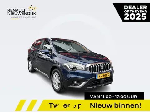 Suzuki S-Cross 1.0 Boosterjet Exclusive / ACHTERUITRIJCAMERA / PARKEERSENSOREN / STOELVERWARMING / C