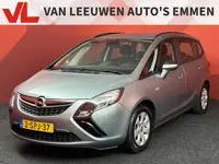 Opel Zafira Tourer 1.6 CDTI Business+ | Navigatie | Climate Control | Trekhaak | APK 12-09-2026 |