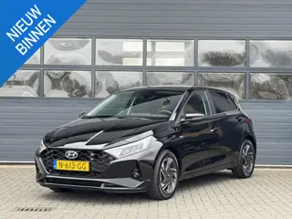 HYUNDAI I20 1.0 T-GDI PREMIUM I 2E PAASDAG OPEN I AUTOMAAT I APPLE CARPLAY I CLIMATE CONTROL I P-CAM