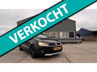 Volkswagen Polo 1.2 TSI Cross