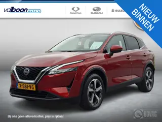 Nissan Qashqai 1.3 MHEV Xtronic N-Connecta NAVI | PANO DAK | NL-auto | rijklaarprijs !!