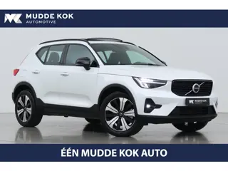 Volvo XC40 T4 Plug-in hybrid Ultimate Dark | Panoramadak | ACC | harman/kardon | BLIS | Stoel+Stuurv