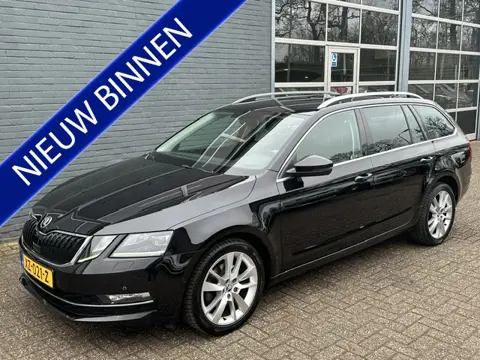 Škoda Octavia Combi 1.0 TSI Greentech Style Business