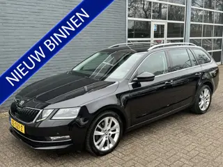Škoda Octavia Combi 1.0 TSI Greentech Style Business
