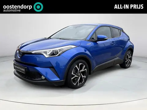 Toyota C-HR 1.8 Hybrid Dynamic