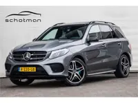Mercedes-Benz GLE 500 e 4MATIC AMG Sport Edition Pano, Luchtvering, Nightpack, Leder, Harman Kardon