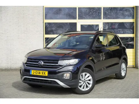 Volkswagen T-Cross 1.0 TSI Automaat! Life Business BJ2020 Lmv 16" | Led | Pdc | Trekhaak | App-Conne
