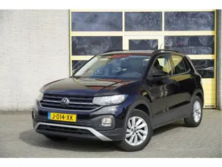 Volkswagen T-Cross 1.0 TSI Automaat! Life Business BJ2020 Lmv 16" | Led | Pdc | Trekhaak | App-Conne