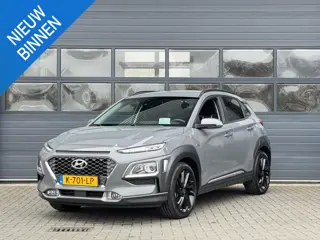 HYUNDAI KONA 1.6 GDI HEV FASHION I 2E PAASDAG OPEN I AUTOMAAT I TREKHAAK I CLIMATE CONTROL I P-CAMER