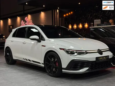 Volkswagen GOLF 2.0 TSI GTI|CLUBSPORT|PANO|STUURVER|AUTO|ACC